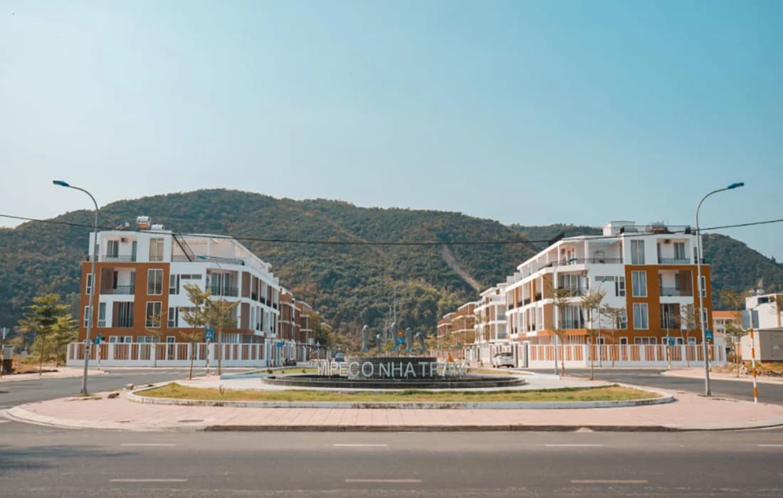 Vị trí Mipeco Nha Trang: Kết nối biển và trung tâm