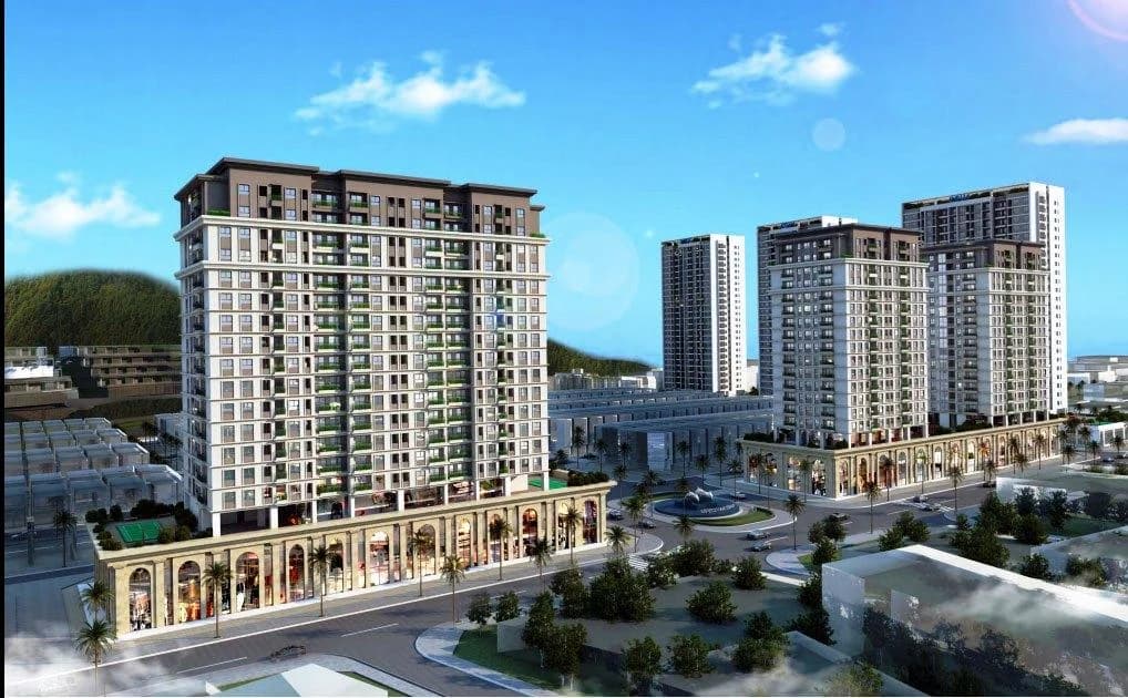 Tổng Công ty Xăng dầu Quân đội Quyết định v/v phê duyệt kết quả chỉ định thầu: Gói thầu số 07 Dự án KĐT MIPECO Nha Trang