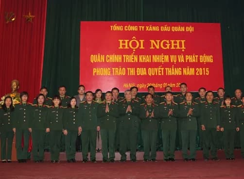 HN QUÂN CHÍNH