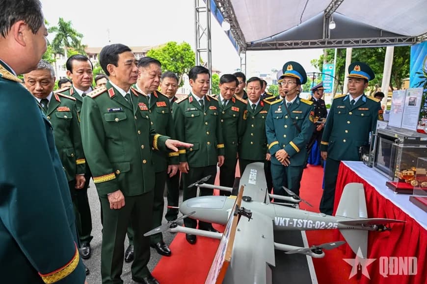 Bộ Quốc phòng tổ chức Tổng kết, trao Giải thưởng Tuổi trẻ sáng tạo trong Quân đội lần thứ 26