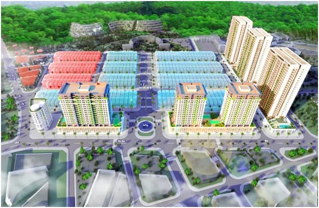 Mặt bằng thương mại - dịch vụ