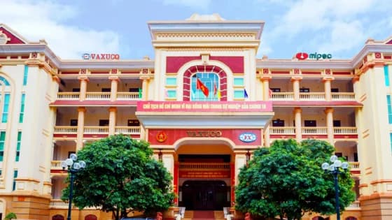 Trụ sở MIPECORP