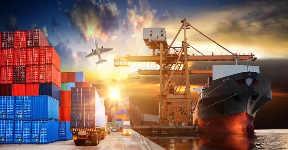 Kinh doanh xuất nhập khẩu