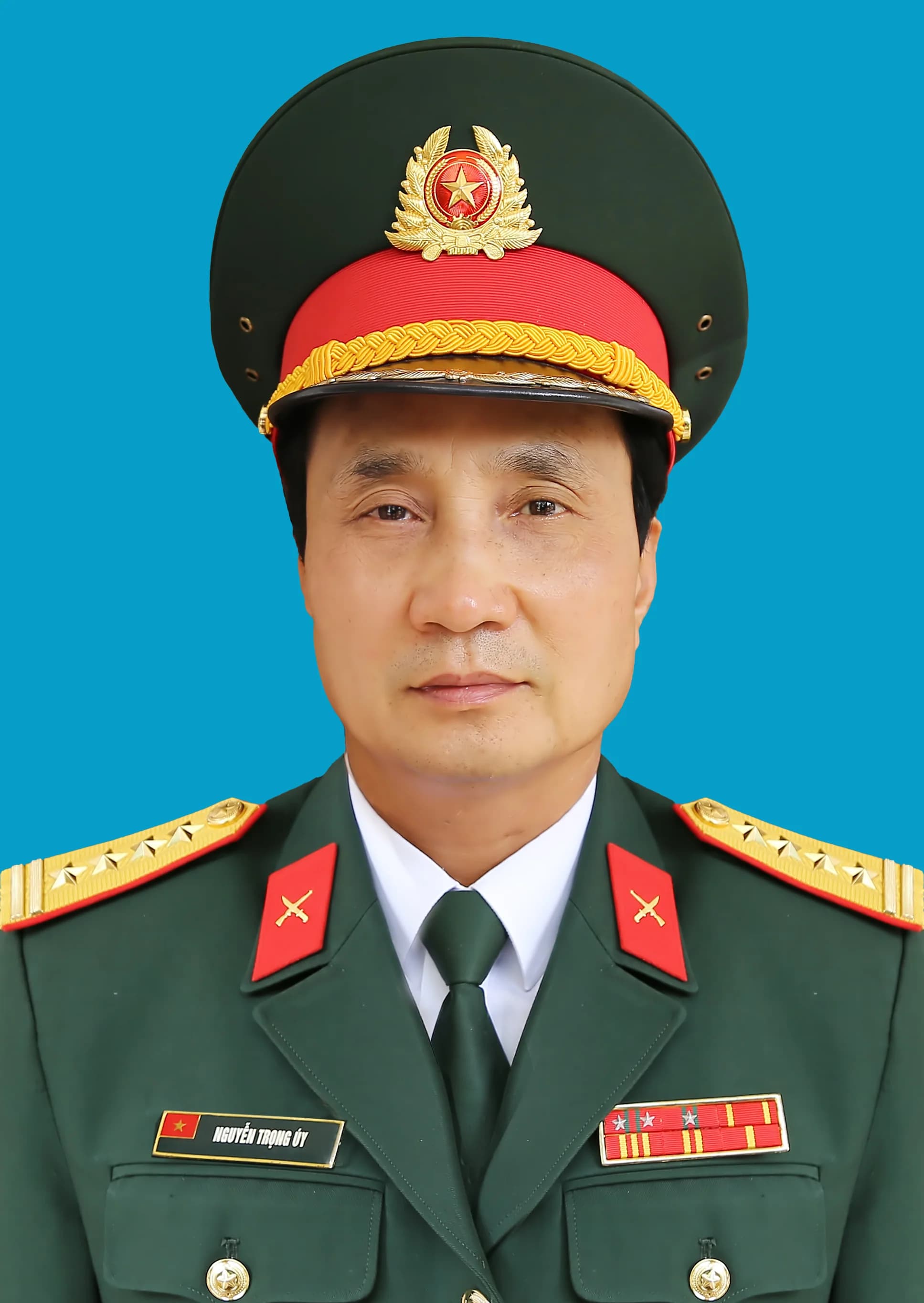 Đại tá Nguyễn Trọng Uý