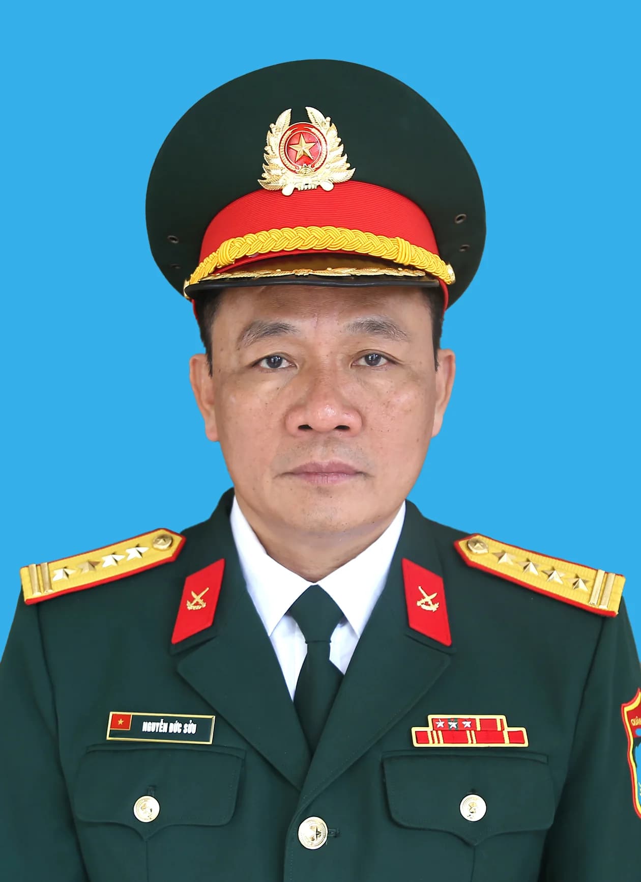 Đại tá Nguyễn Đức Sửu