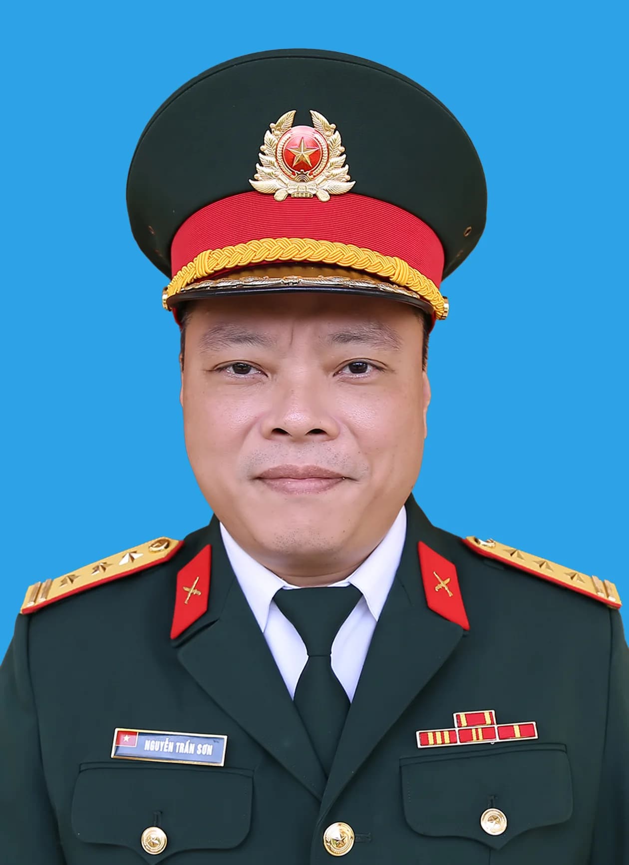 Đại tá Nguyễn Trần Sơn
